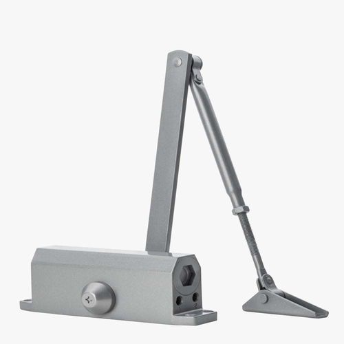 Mola Automatica Para/Porta MA950 SM Forca 2 Prata Pado