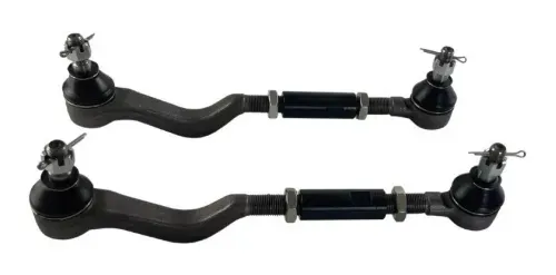 Jogo 4 Terminais Direção L200 Gls 4x4 1998, 1999 Montados