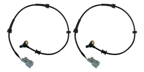 Par Sensor Abs Roda Dianteira Frontier 2.5 2007, 2008, 2009 (1)