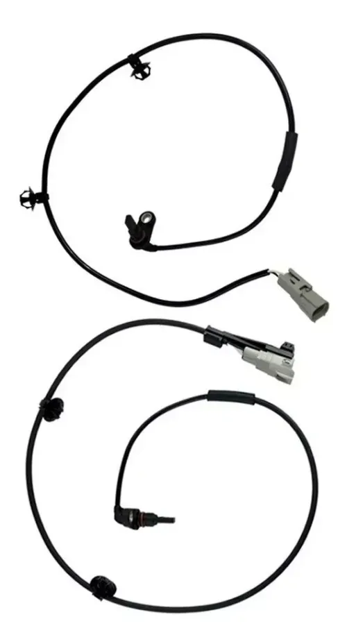 Par Sensores Abs Freio Traseiro Hilux 2.8 16v 2016, 2017