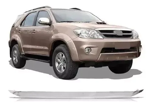 Friso Grade Hilux Sw4 2007 2008 Cromado