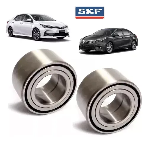 2 Rolamento Roda Dianteira Corolla 2015 2016 2017 2018 2019 (1)