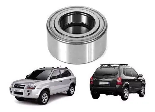 Rolamento Roda Dianteira Hyundai Tucson 2009 10 11 12 2013
