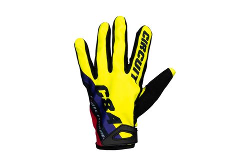 LUVA CIRCUIT REFLEX AM FLUOR P