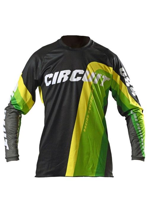CAMISA CIRCUIT REFLEX PT GG