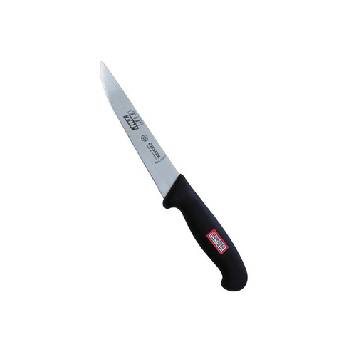 Faca com  lamina cromada 145mm