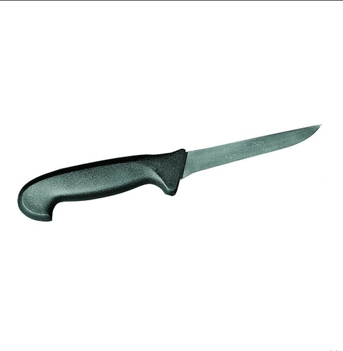 Faca com  lamina cromada 128mm