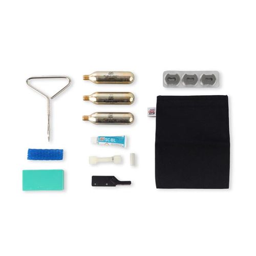 Kit Reparo Bike & Moto Socorro | REMA TIP TOP