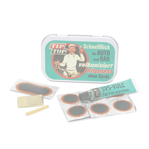 Kit Reparo para bicicletas TT 02 - Retro