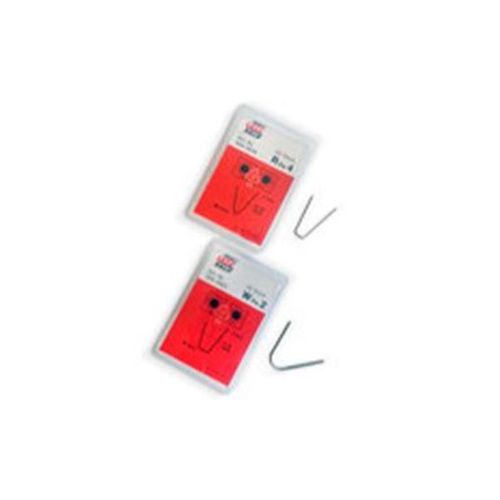 Lamina de Ressulcagem R Fix 4 Corte Redondo para Ressulcadora Rubber Cut - REMA TIP TOP
