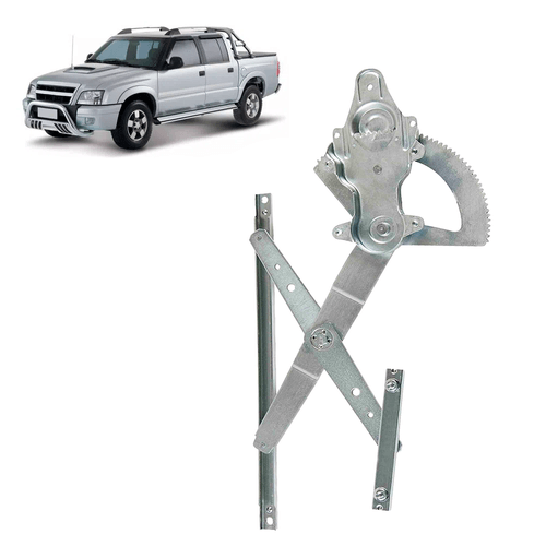 Maquina Vidro S10 2012 em diante Diant Esquerda S/motor