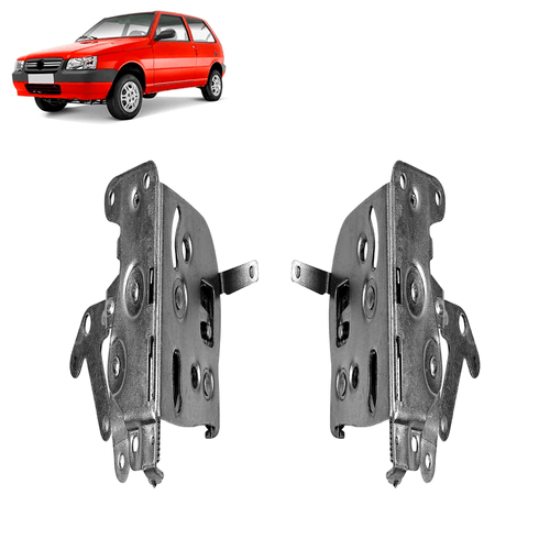 Par Fechadura Interna Porta Uno Premio Elba 2p 1984 a 2014