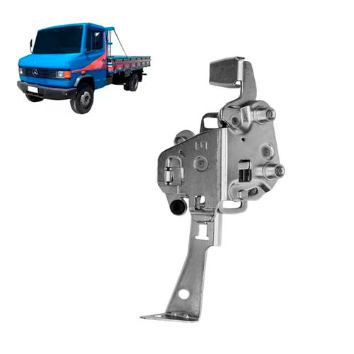 Fechadura Interna Caminhão 709 Porta Diant Direita até 1996