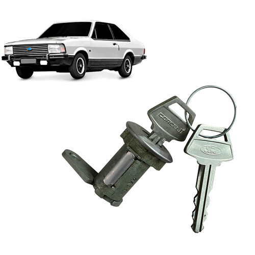 Cilindro Porta Corcel II Esquerda 1977 à 1986 0207342