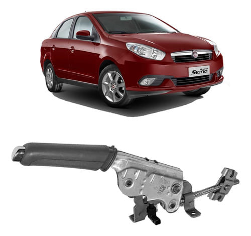 Freio De Mão Fiat Grand Siena 2015 2016 2017 2018 2019 2020
