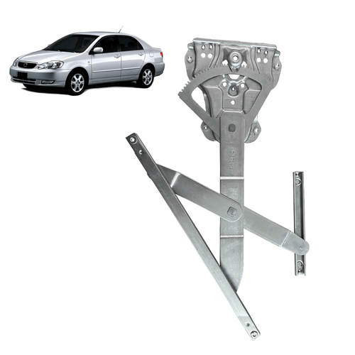 Máquina Vidro Corolla 4 Portas Diant Dir 03 a 08 S/Motor