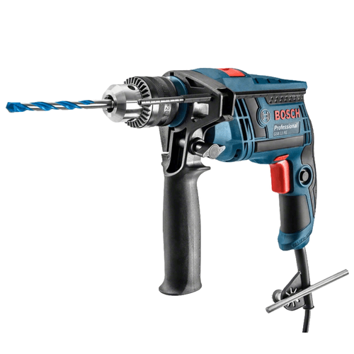 Furadeira de Impacto Profissional 1/2" 650W - BOSCH GSB-13RE