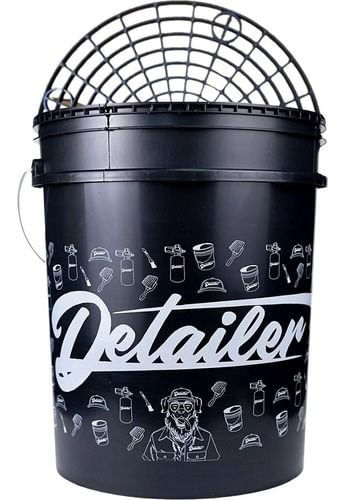 Balde com Separador 19L  Detailer