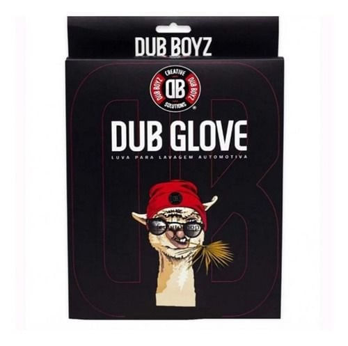 Dub Glove Luva Para Lavagem DubBoyz