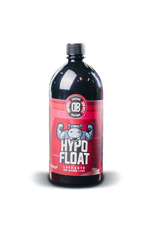 Shampoo Pré Lavagem Hypo Float 1L DubBoyz