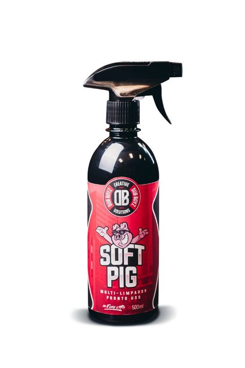 Limpador Multiuso 500ml SoftPig