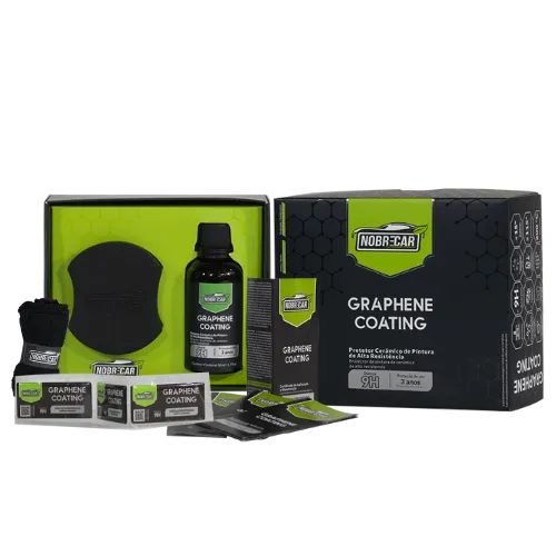 Graphene Coating 9H 50ml Nobrecar