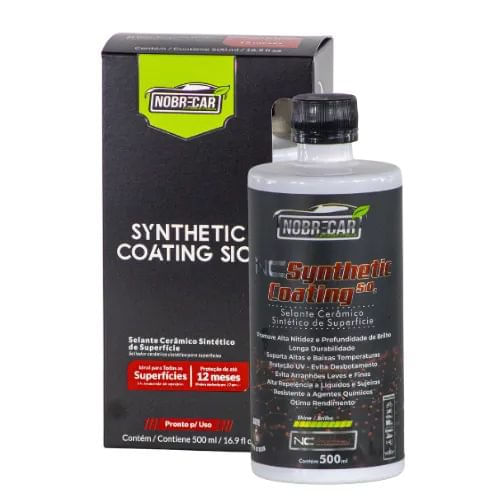 NC Synthetic Coating 500ml Nobrecar