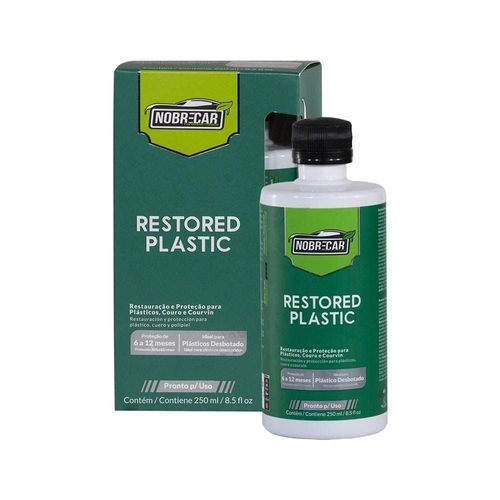 NC Restored Plastic 250ml Nobrecar