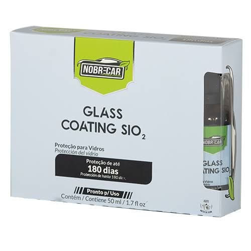 NC Coating Glass Vitrificador de Vidros Nobrecar