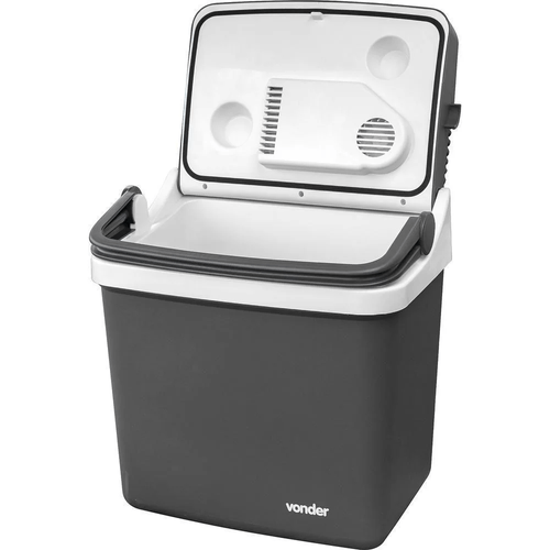 Refrigerador Automotivo (Cooler) 20 Litros 12V - Vonder