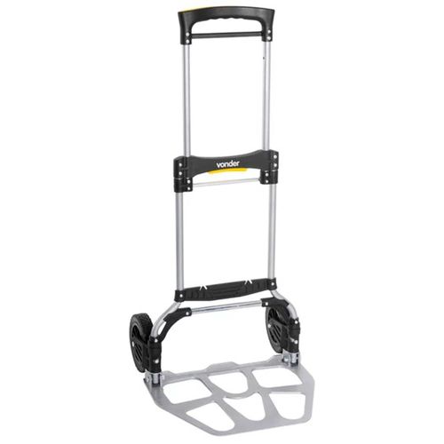 Carrinho Para Transporte de Carga Dobrável Até 100KG - VONDER