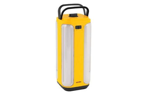 Lanterna Recarregável Para Acampamento 12,6W LED SMD350LM - Vonder