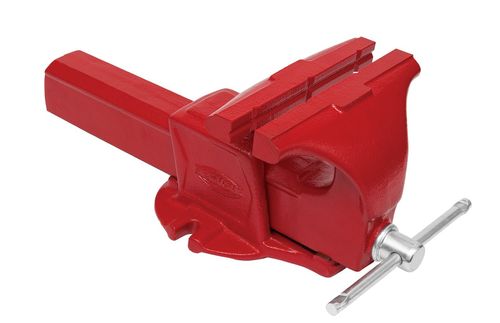 Torno de Bancada Mordente Fixo Nº02