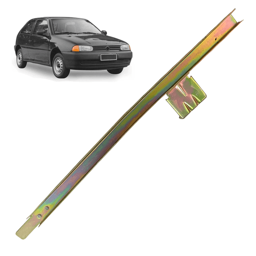 Guia Vidro Gol G2 Bola Trilho Maior Porta 95 até 00 Direita