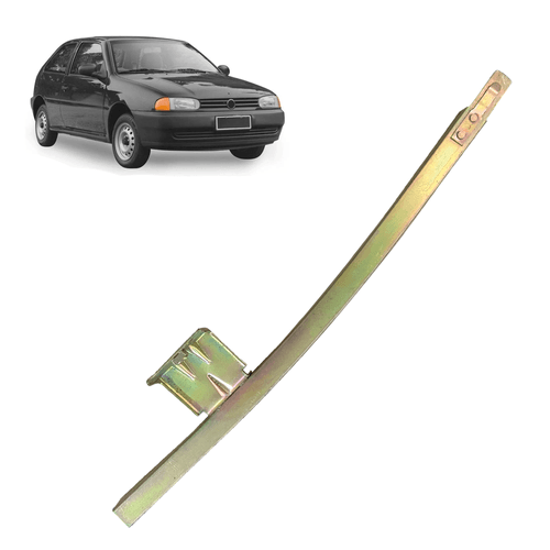 Guia Vidro Gol G2 Bola Trilho Maior Porta 95 até 00 Esquerda