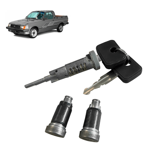 Kit Reparo Cilindro Ignição Chevy Porta Esquerda E Direita