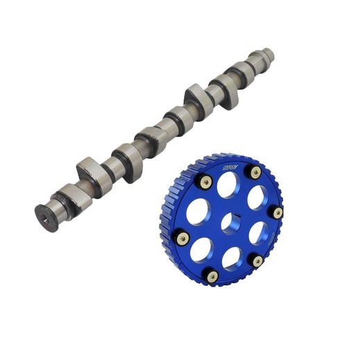 COMANDO DE VÁLVULA BILLET PARA VW AP 8V 027-7 PARA ASPIRADO/TURBO TUCHO HIDRÁULICO/MECÂNICO + Polia De comando