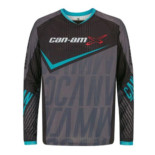 Camiseta Manga Longa Can-Am X-Race