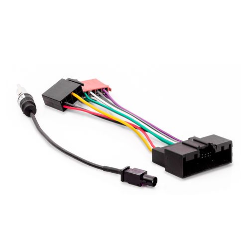 Kit Fácil Chicote de ligação e Adaptador de Antena Ka Ranger Ecosport