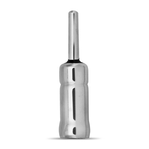 Plug Adaptador para Antena de Teto Cromado Universal  10 Peças