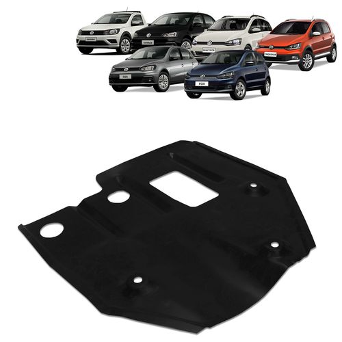 Protetor de Carter Fox Spacefox Crossfox Gol Voyage Saveiro Peito de Aço