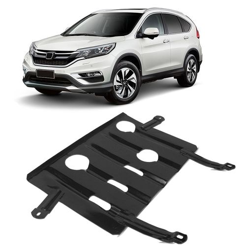 Protetor de Carter CR-V 2013 a 2016 Peito de Aço