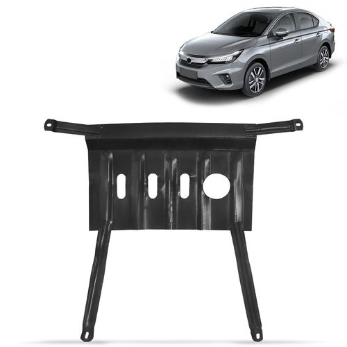 Protetor de Carter City 2022 2023 1.5 EX EXL Touring Peito de Aço