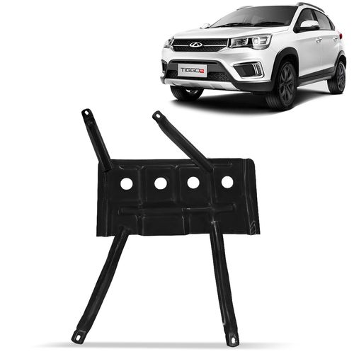 Protetor de Carter Tiggo 2 Look ACT Flex 2018 a 2021 Peito de Aço
