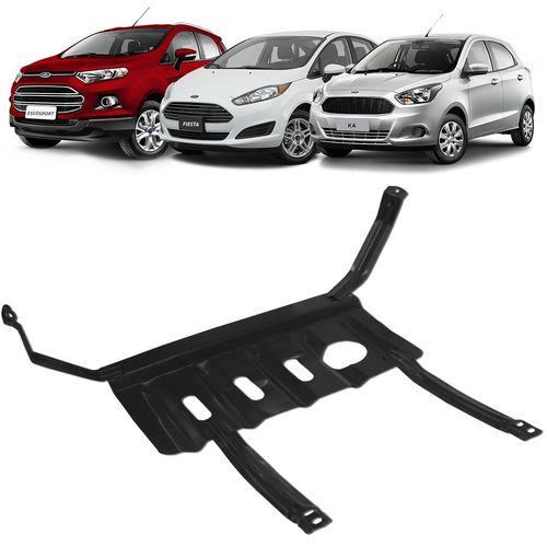 Protetor de Carter Ka Fiesta Ecosport Peito de Aço
