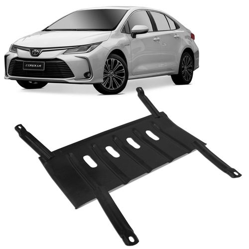 Protetor de Carter Corolla 2020 a 2023 GLI XEI Altis 1.8 2.0 Peito de Aço