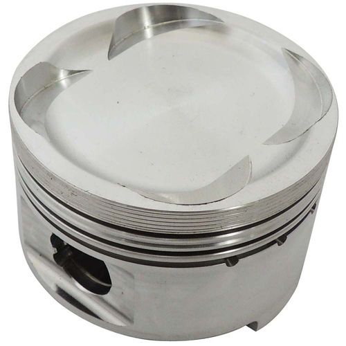 Pistão Forjado sem Pino Fiat Marea 5 cilindros Fivetech 2.0 / 2.4 20V Turbo - UNIDADE