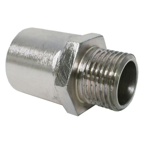 Adaptador flange filtro óleo GM M18 x 1,5