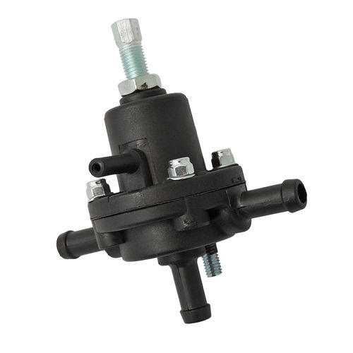 Dosador de Combustível Composite 3 Vias Para Motores Injetados - Recondicionado