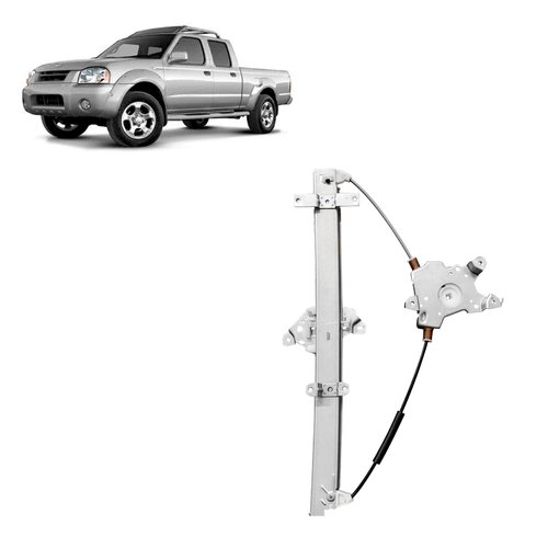 Maquina Vidro Frontier 4 Porta Dianteira Direita 1998 à 2007